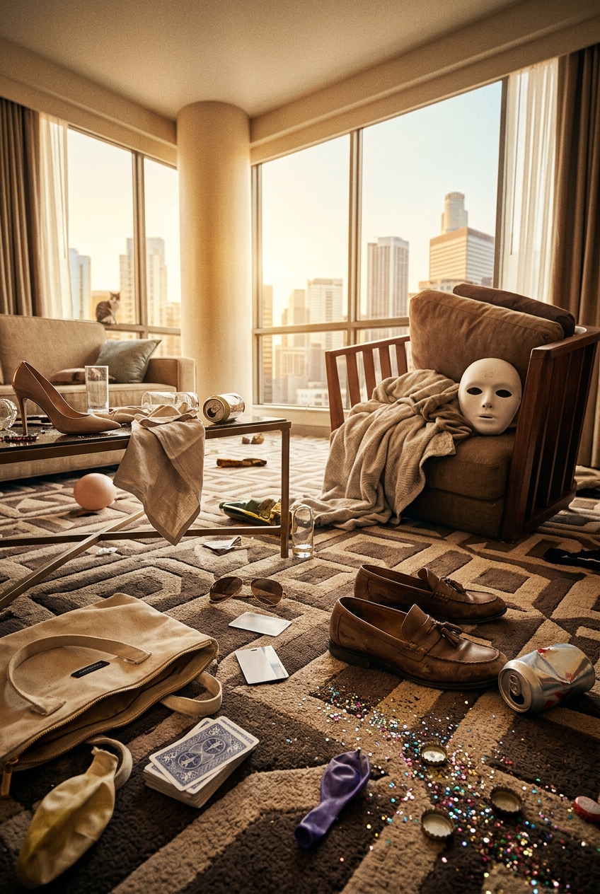 The Hangover posteri